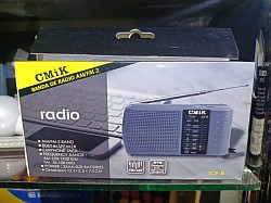 Радіо FM-400грн