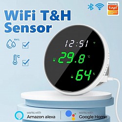 Температурний датчик Wifi-400грн.