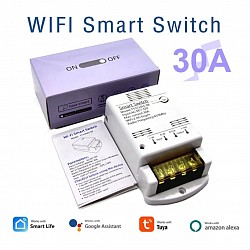 Wifi реле 220В/30А-250грн