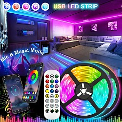 RGB Bluetooth 1m-220грн